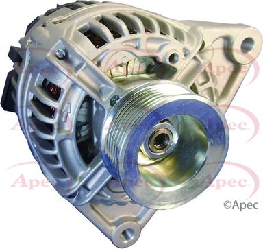 APEC AAL1098 - Generator / Alternator allinparts.ro