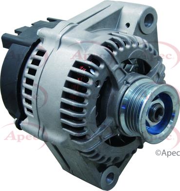 APEC AAL1040 - Generator / Alternator allinparts.ro