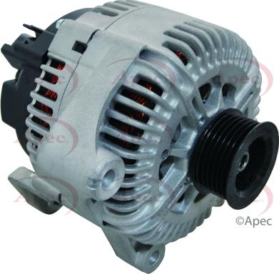 APEC AAL1009 - Generator / Alternator - allinparts.ro