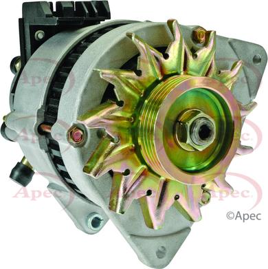 APEC AAL1001 - Generator / Alternator allinparts.ro