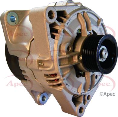 APEC AAL1007 - Generator / Alternator allinparts.ro