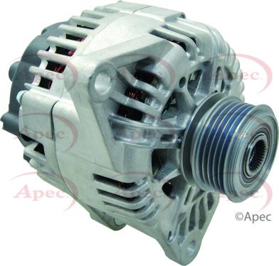 APEC AAL1083 - Generator / Alternator allinparts.ro