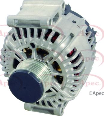 APEC AAL1087 - Generator / Alternator allinparts.ro