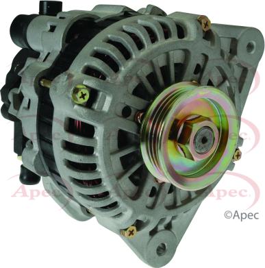 APEC AAL1025 - Generator / Alternator allinparts.ro
