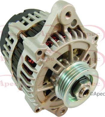 APEC AAL1021 - Generator / Alternator - allinparts.ro