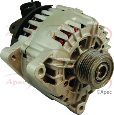 APEC AAL1190 - Generator / Alternator allinparts.ro