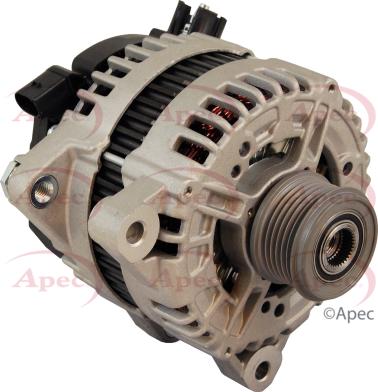 APEC AAL1184 - Generator / Alternator - allinparts.ro
