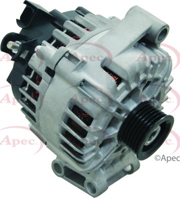 APEC AAL1180 - Generator / Alternator allinparts.ro