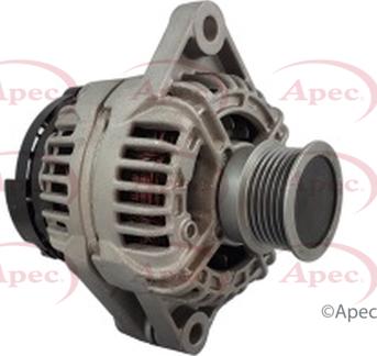 APEC AAL1187 - Generator / Alternator - allinparts.ro