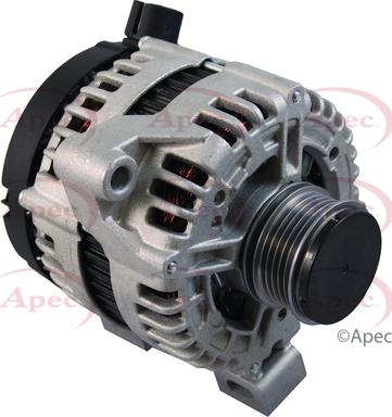 APEC AAL1135 - Generator / Alternator allinparts.ro