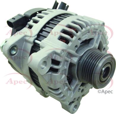 APEC AAL1174 - Generator / Alternator - allinparts.ro