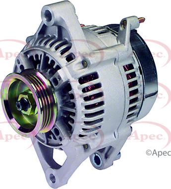 APEC AAL1894 - Generator / Alternator allinparts.ro
