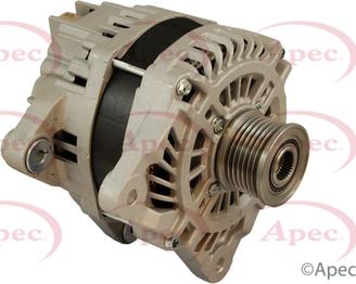 APEC AAL1897 - Generator / Alternator allinparts.ro