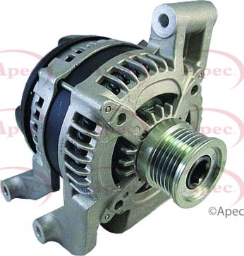 APEC AAL1841 - Generator / Alternator allinparts.ro