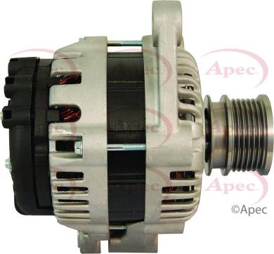 APEC AAL1843 - Generator / Alternator allinparts.ro