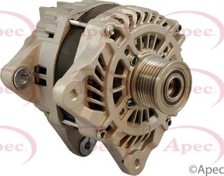 APEC AAL1854 - Generator / Alternator - allinparts.ro