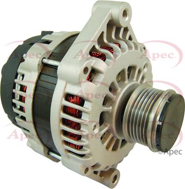 APEC AAL1850 - Generator / Alternator allinparts.ro