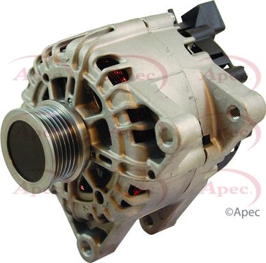 APEC AAL1861 - Generator / Alternator allinparts.ro