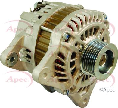 APEC AAL1862 - Generator / Alternator allinparts.ro