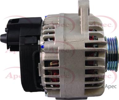 APEC AAL1867 - Generator / Alternator - allinparts.ro