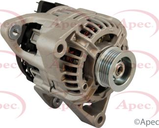 APEC AAL1809 - Generator / Alternator - allinparts.ro