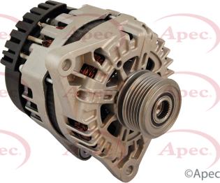 APEC AAL1804 - Generator / Alternator allinparts.ro