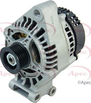 APEC AAL1801 - Generator / Alternator - allinparts.ro