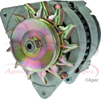 APEC AAL1802 - Generator / Alternator allinparts.ro