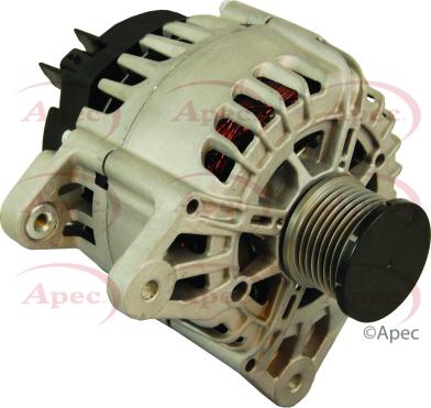 APEC AAL1811 - Generator / Alternator allinparts.ro