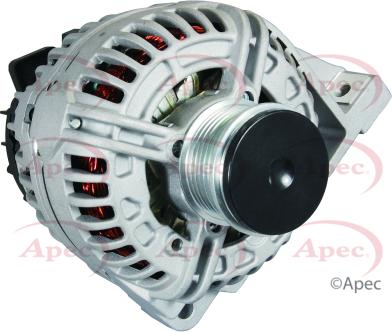 APEC AAL1818 - Generator / Alternator allinparts.ro
