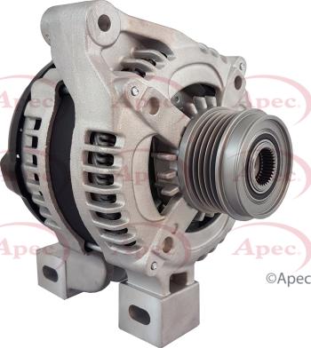 APEC AAL1817 - Generator / Alternator allinparts.ro