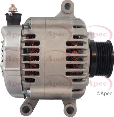 APEC AAL1881 - Generator / Alternator allinparts.ro
