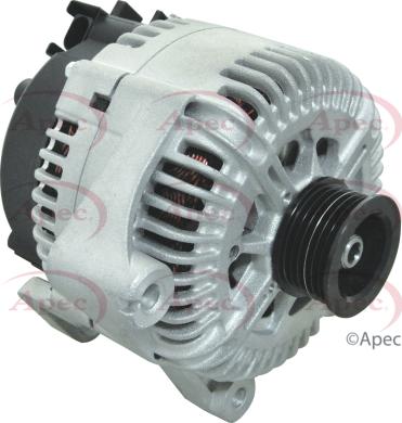 APEC AAL1835 - Generator / Alternator - allinparts.ro