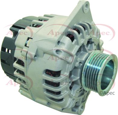 APEC AAL1830 - Generator / Alternator allinparts.ro