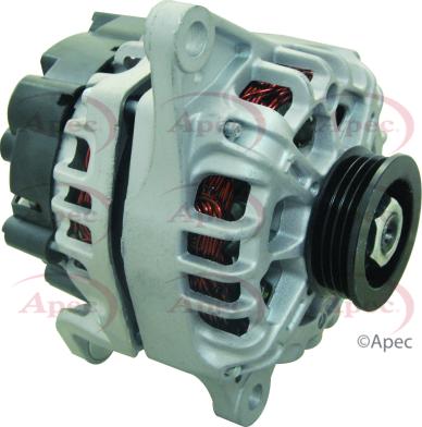APEC AAL1820 - Generator / Alternator allinparts.ro