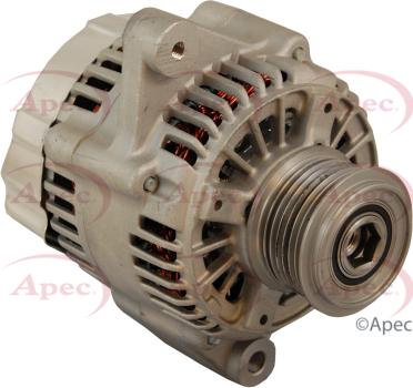 APEC AAL1821 - Generator / Alternator allinparts.ro
