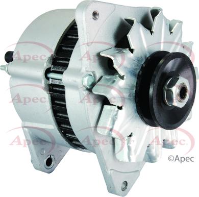 APEC AAL1822 - Generator / Alternator allinparts.ro