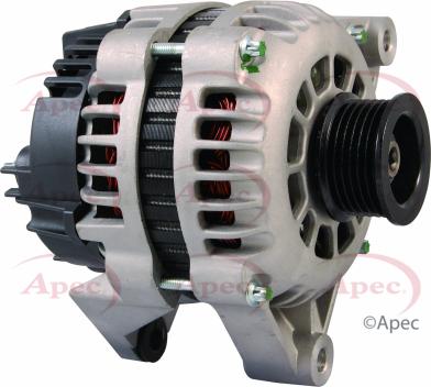 APEC AAL1827 - Generator / Alternator - allinparts.ro