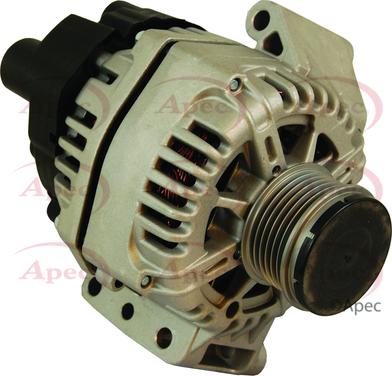 APEC AAL1870 - Generator / Alternator allinparts.ro