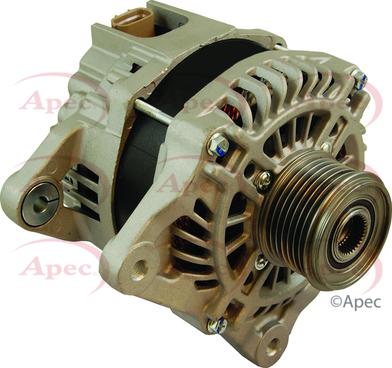 APEC AAL1871 - Generator / Alternator allinparts.ro