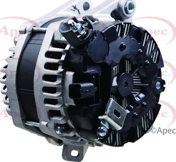 APEC AAL1873 - Generator / Alternator allinparts.ro