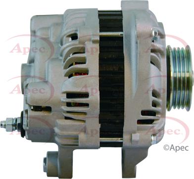 APEC AAL1877 - Generator / Alternator - allinparts.ro