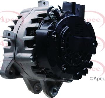 APEC AAL1300 - Generator / Alternator allinparts.ro