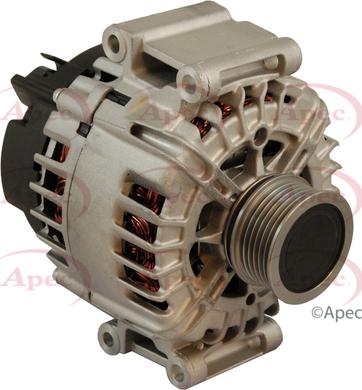 APEC AAL1307 - Generator / Alternator allinparts.ro