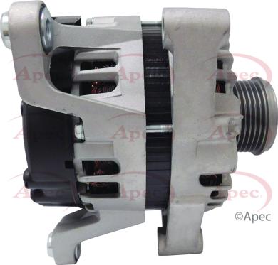 APEC AAL1311 - Generator / Alternator allinparts.ro