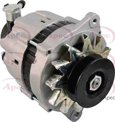 APEC AAL1372 - Generator / Alternator allinparts.ro
