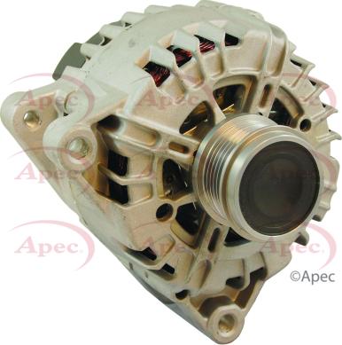 APEC AAL1245 - Generator / Alternator allinparts.ro