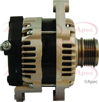 APEC AAL1243 - Generator / Alternator allinparts.ro