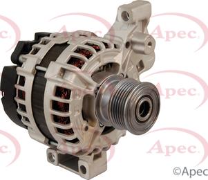 APEC AAL1242 - Generator / Alternator - allinparts.ro