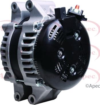 APEC AAL1250 - Generator / Alternator - allinparts.ro